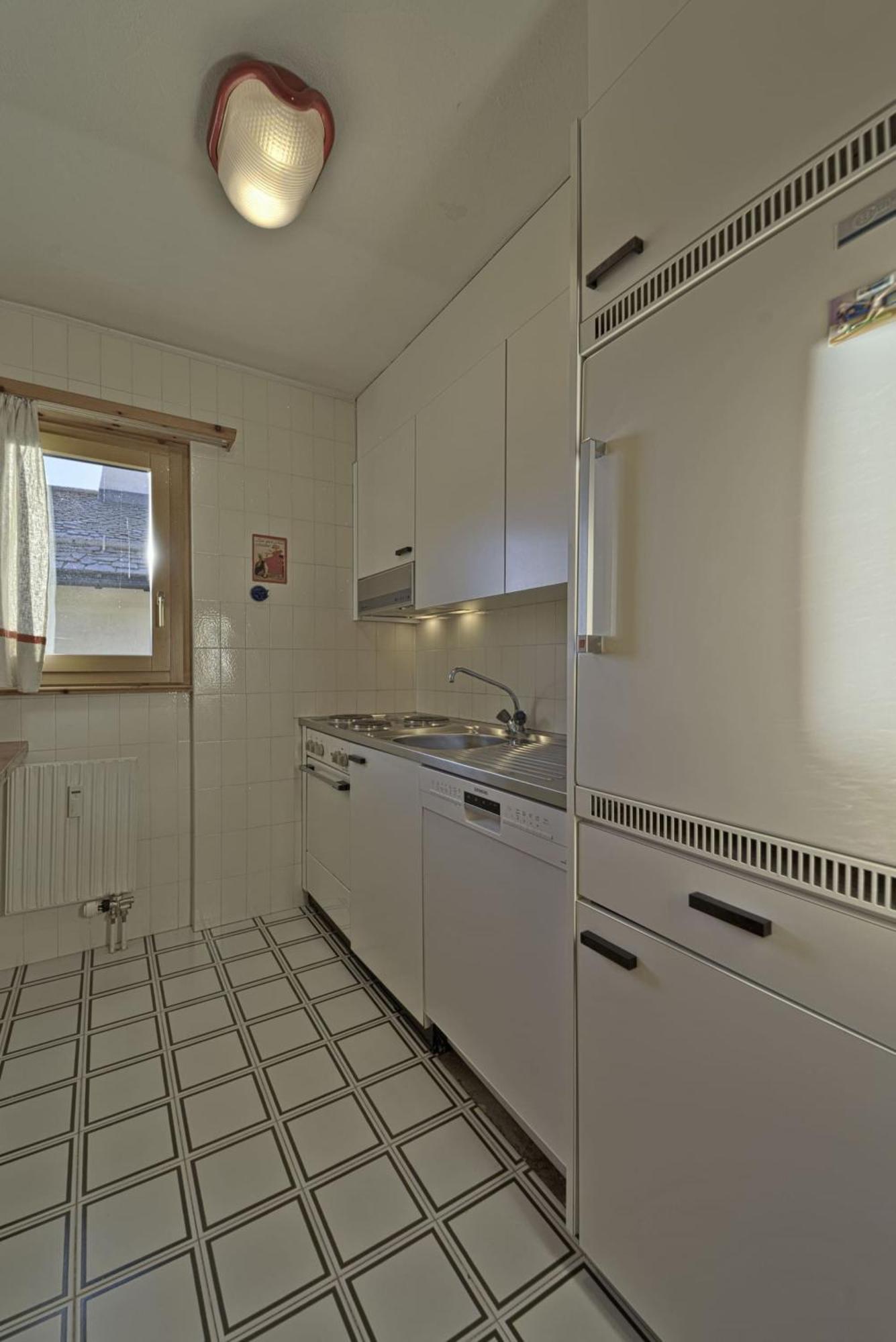 Chesa Bursella - Apartmán Madulain