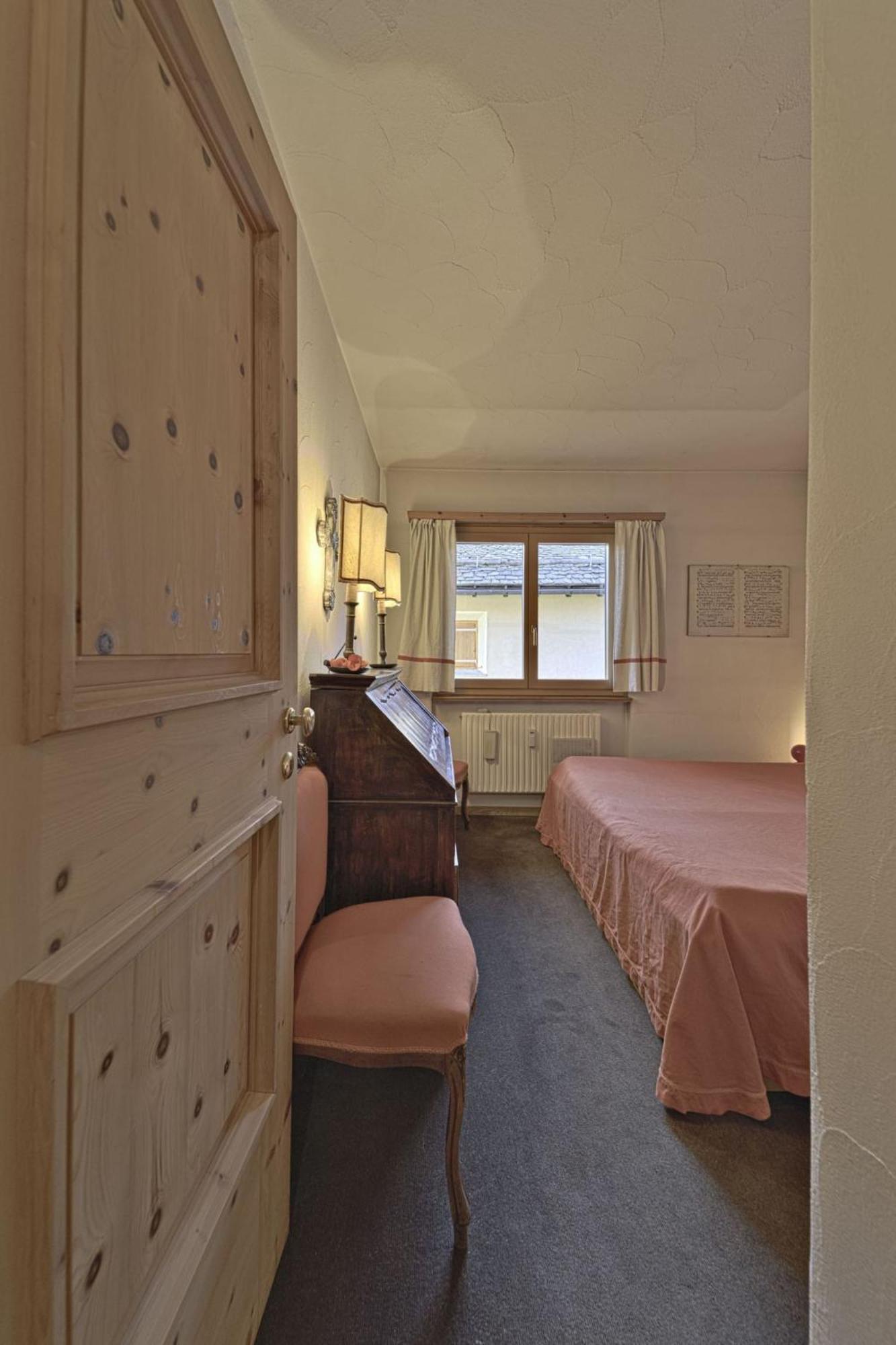 Apartmán Chesa Bursella - *