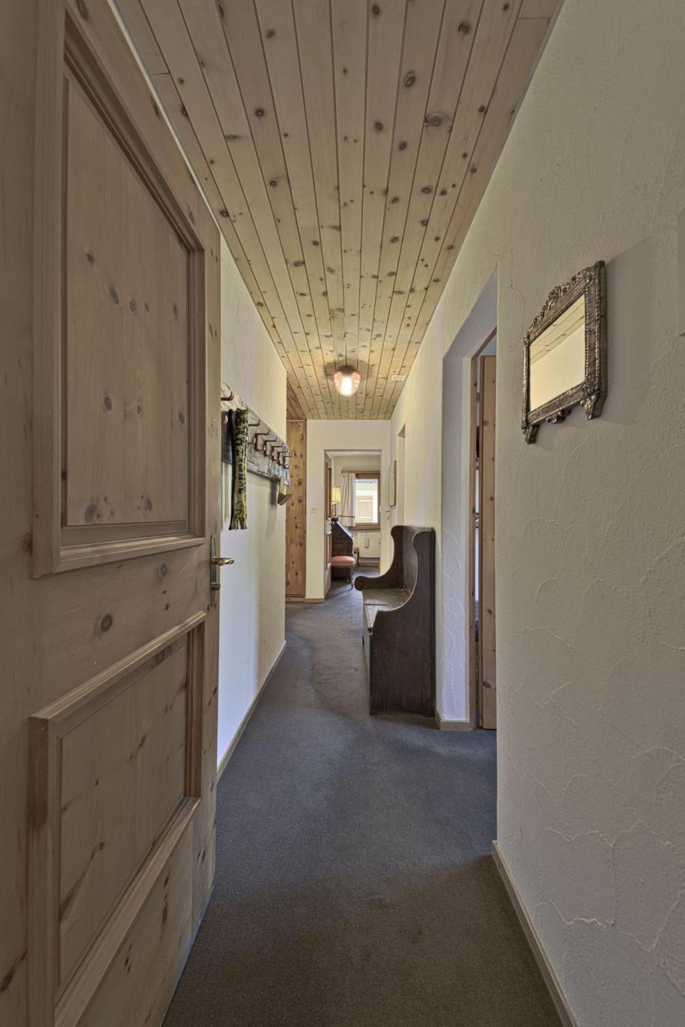 Chesa Bursella - Apartmán