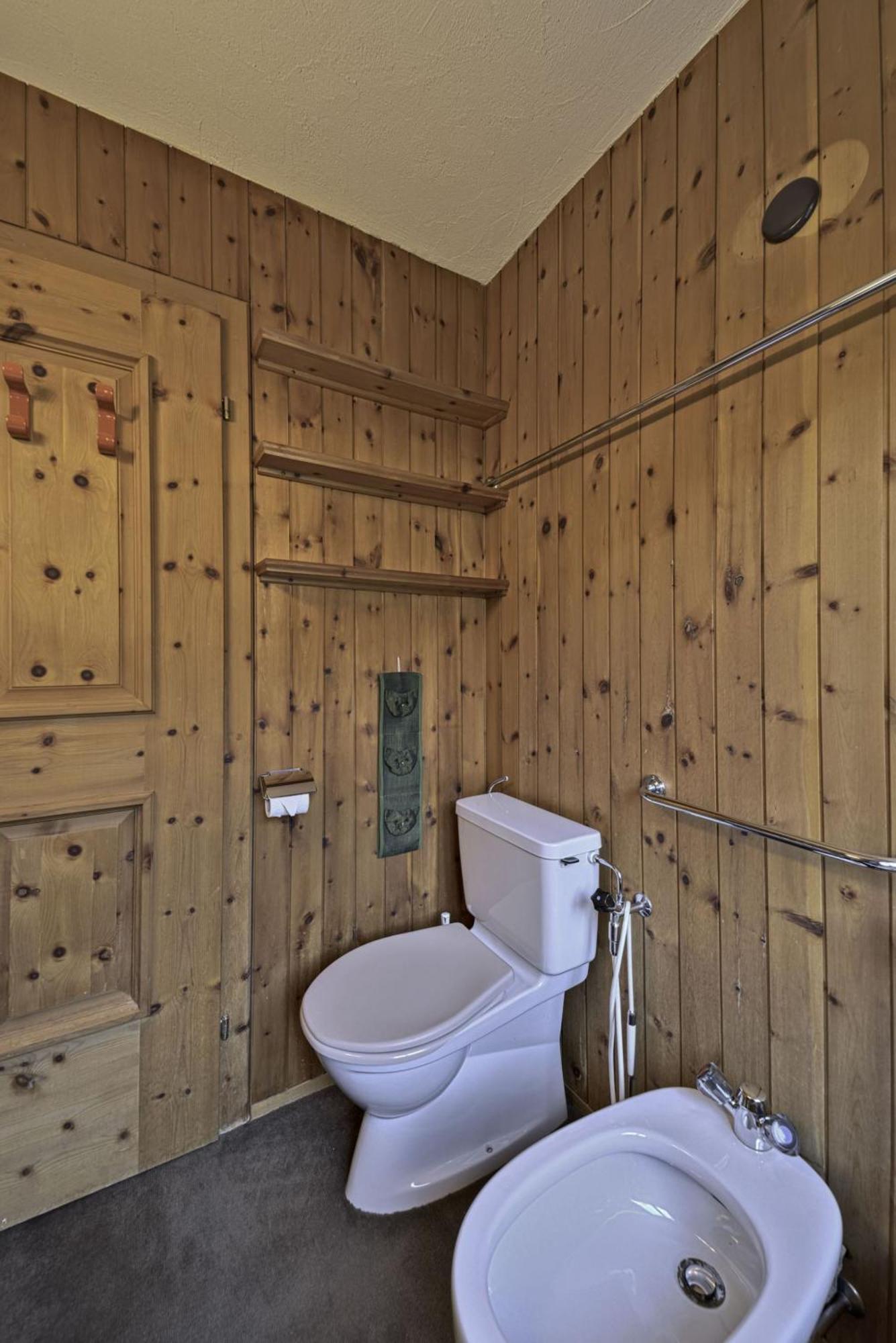 Apartmán Chesa Bursella -