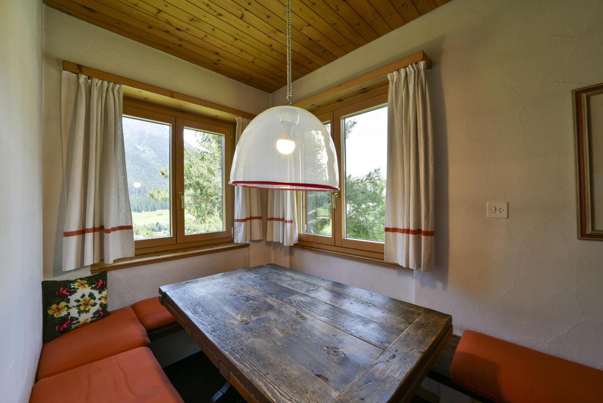 Chesa Bursella - Apartmán *